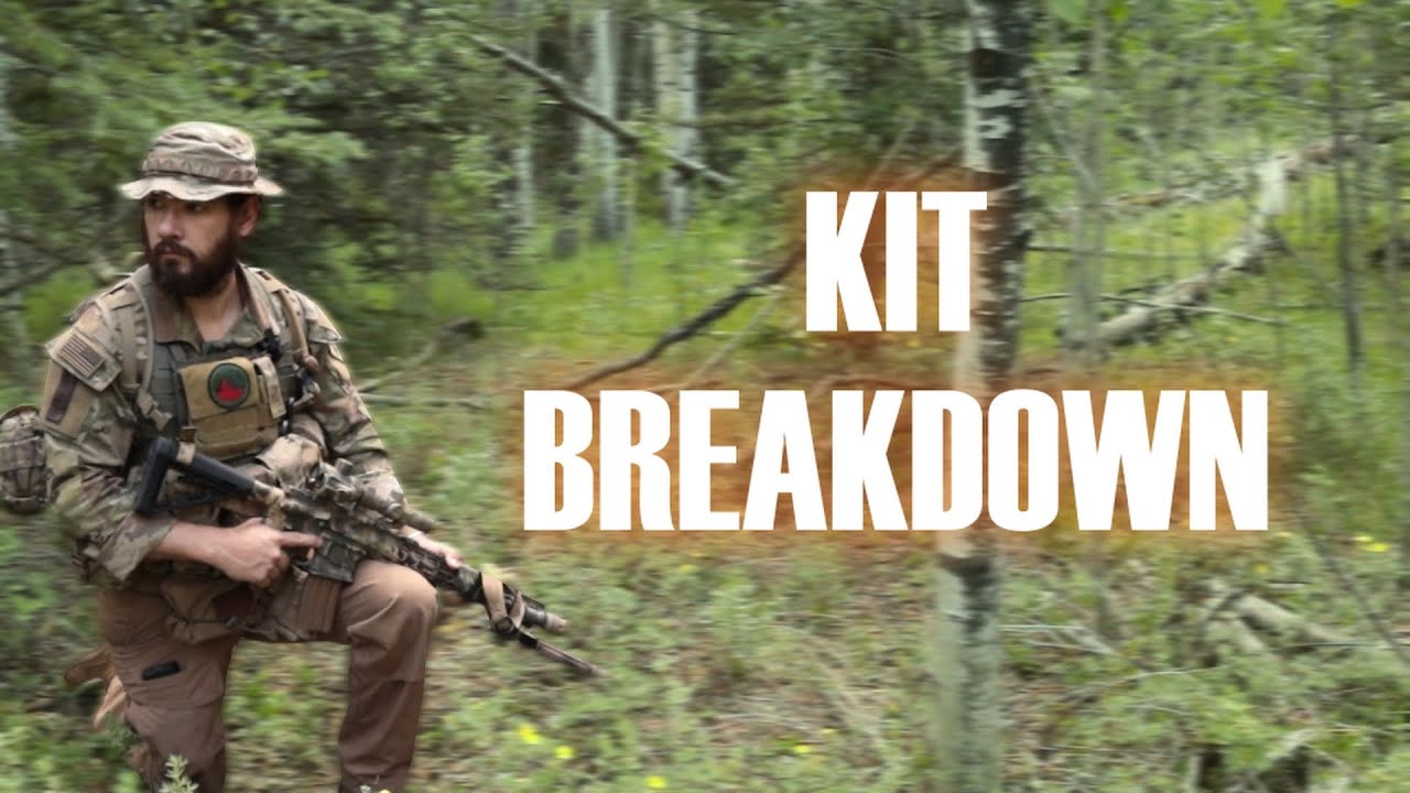 A General Purpose Rhodesian Recon Vest Setup