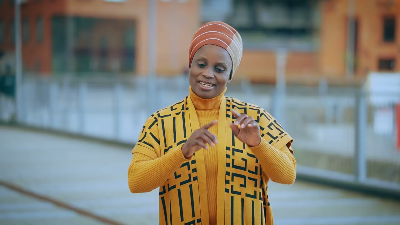 KIZA & NYOTA - SITAOGOPA ( OFFICIAL MUSIC VIDEO)