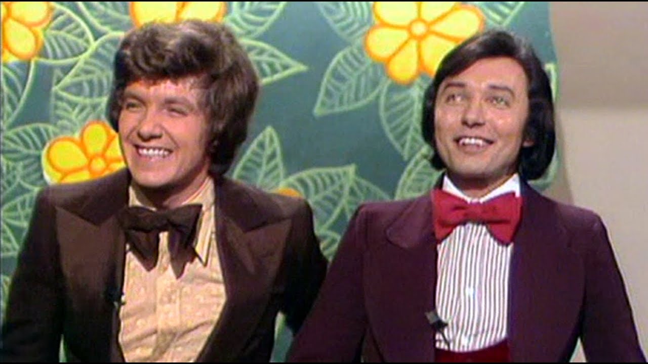 Michael Schanze, Karel Gott, Gitte, Jürgen Marcus, etc.: 