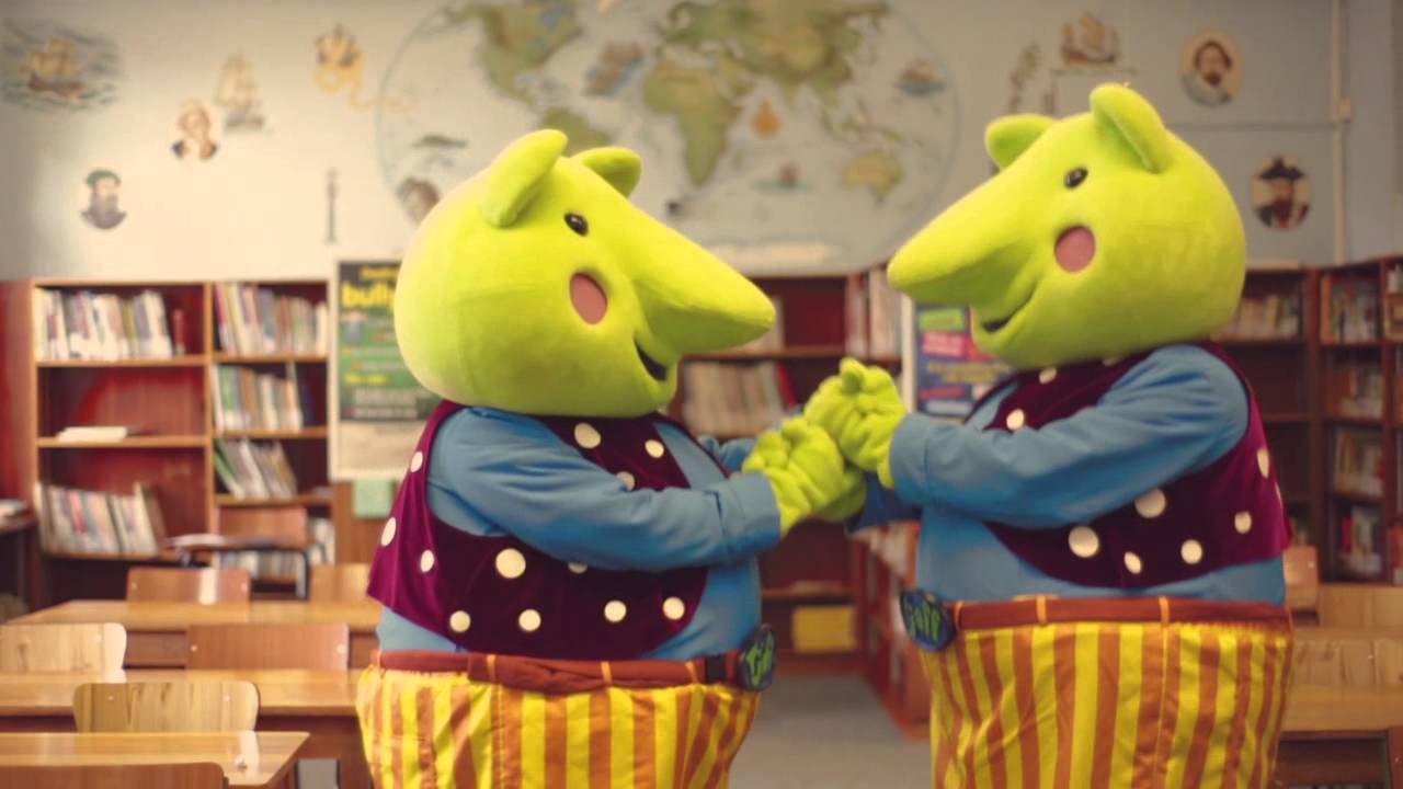 Tjiff en Tjaff se eie leer-en leesboekie!