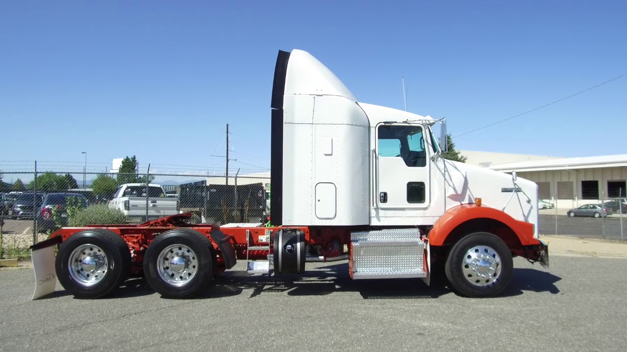 2014 Kenworth T800 38