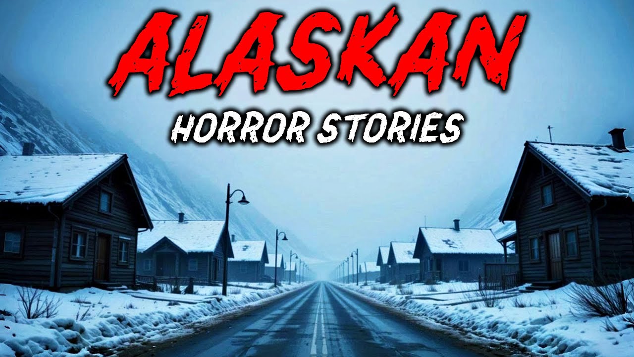 7 True Alaskan Horror Stories | 