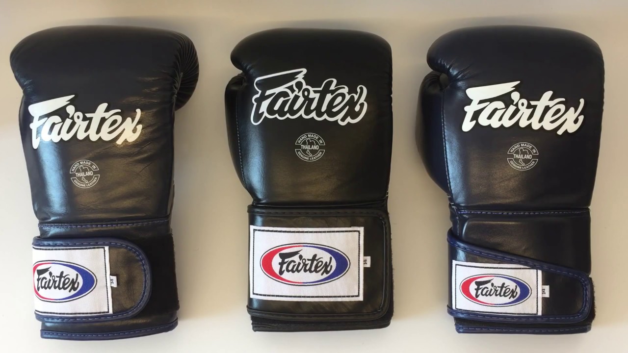 Сравнительный обзор перчаток FAIRTEX BGV-1 BGV-4 BGV-5 BGV-6