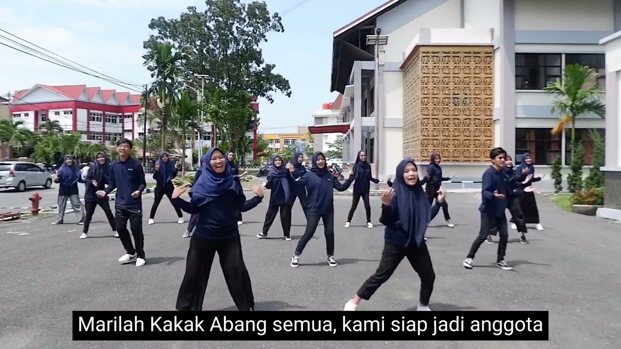 THIS IS UKKPK - JARGON DAN YEL YEL CALON ANGGOTA UKKPK UNP KE-29