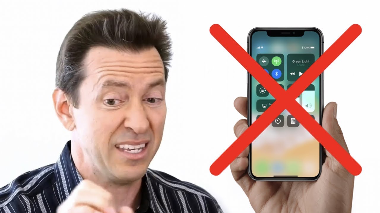 iPhone - Apple’s HUGE Innovation Issue