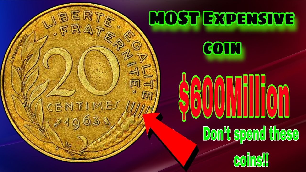 France Gold Ultra Rare Treasure Coins Worth Millions in Today Auction Market