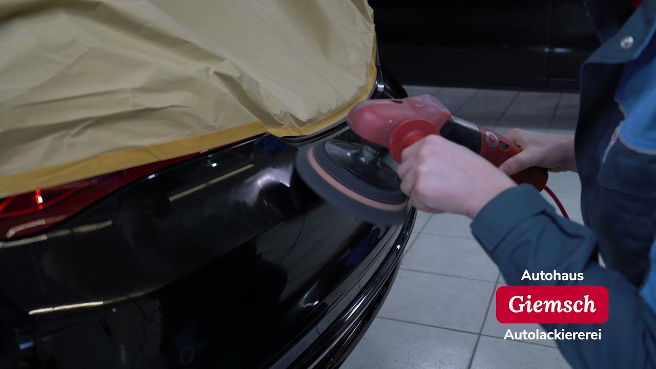 Kleine Schäden kostengünstig reparieren / Smart Repair / Autohaus Giemsch