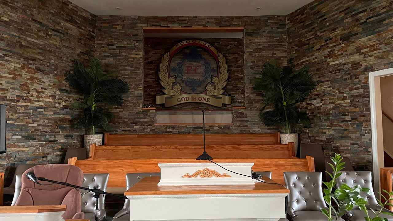 I’m So Glad That The Lord Saved Me - First Church | Truth Of God (Praise & Testimony)