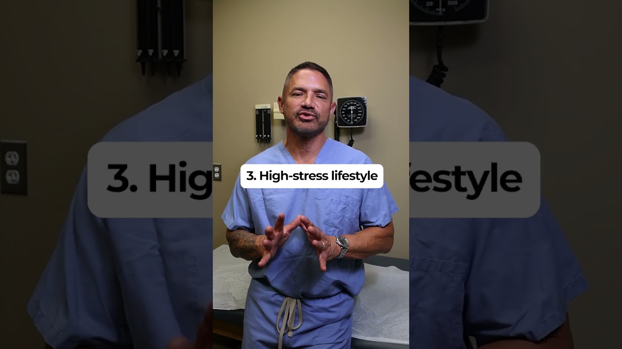 Neurosurgeon Explains 4 Habits That Damage Your Brain  🧠
