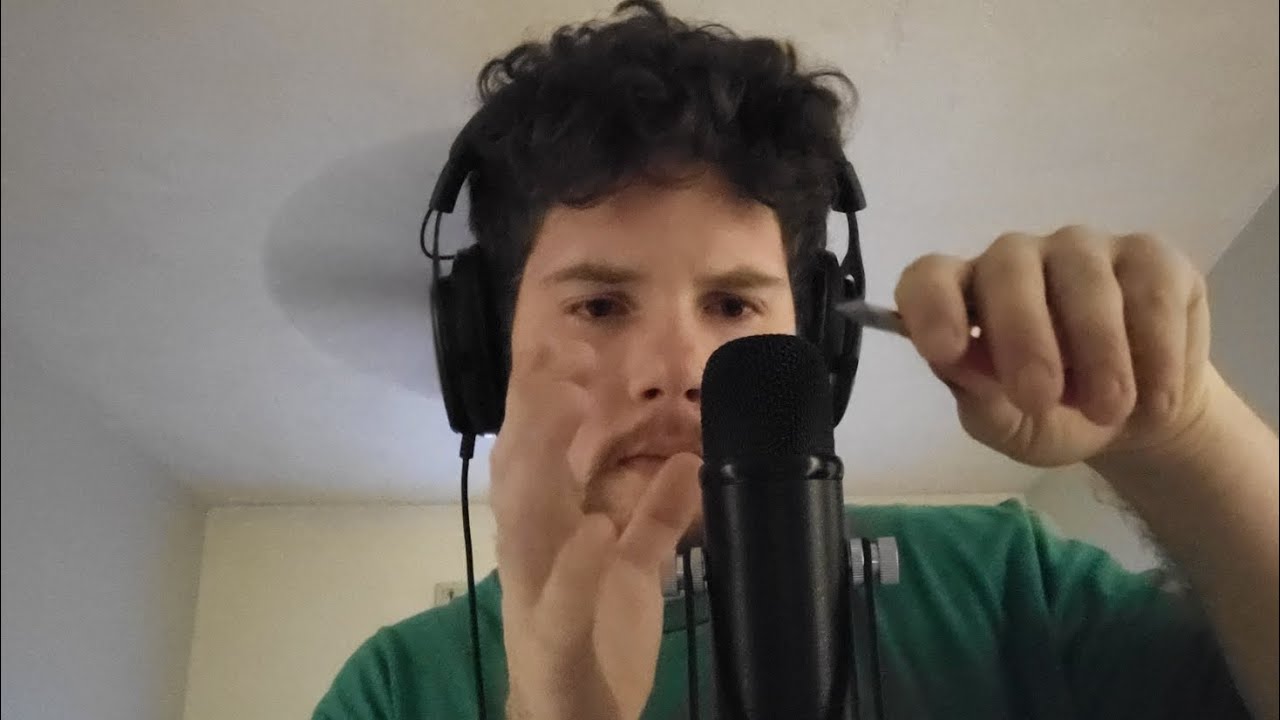 Anticipatory ASMR To Tingle Your Brain