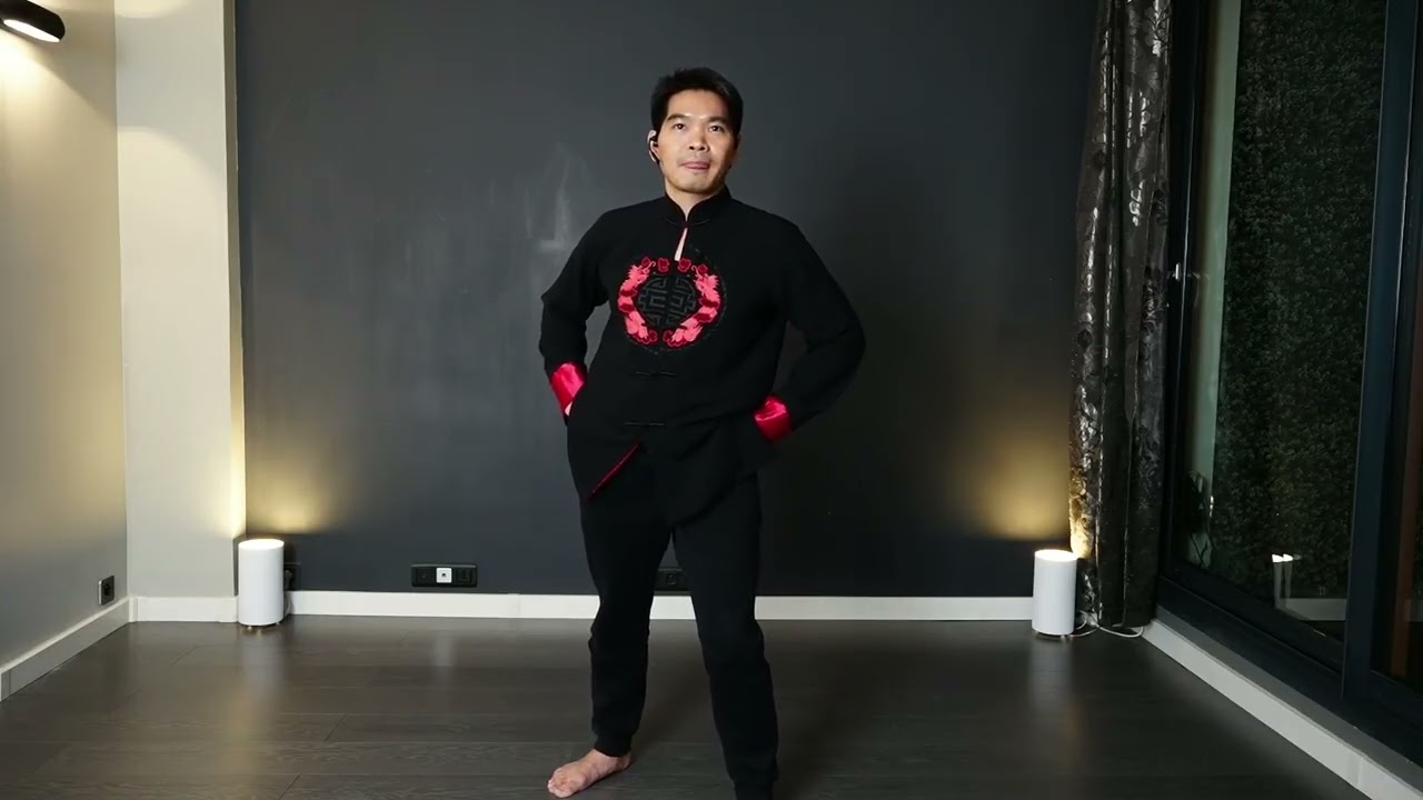 Tai Chi pour la mobilité et l’équilibre au quotidien