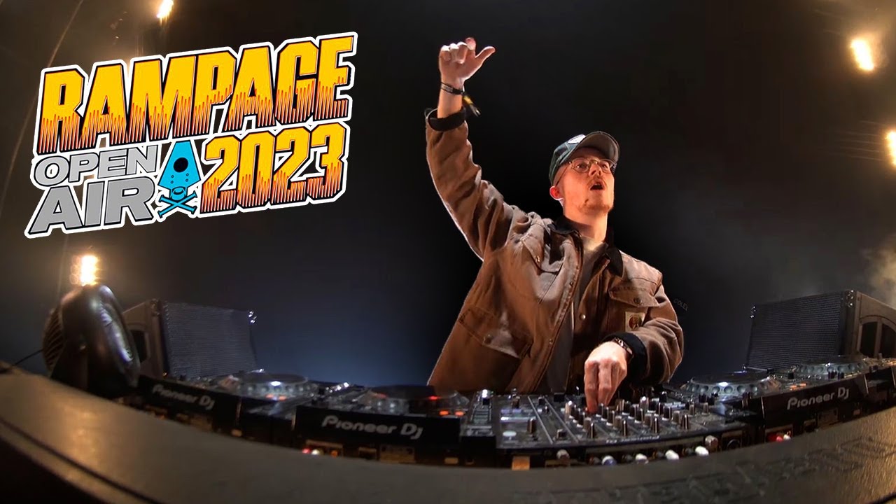 Hedex - Rampage Open Air 2023 (Drops Only)