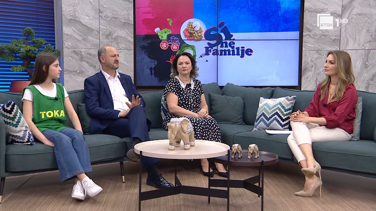 Toka ime - laboratori natyror i nxënësve | “Si në familje”