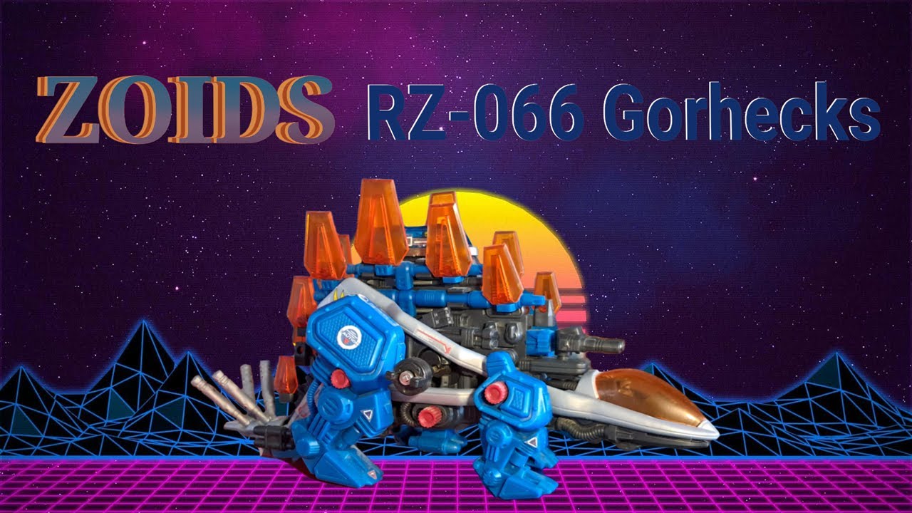 (NEW) Gor Hecks 