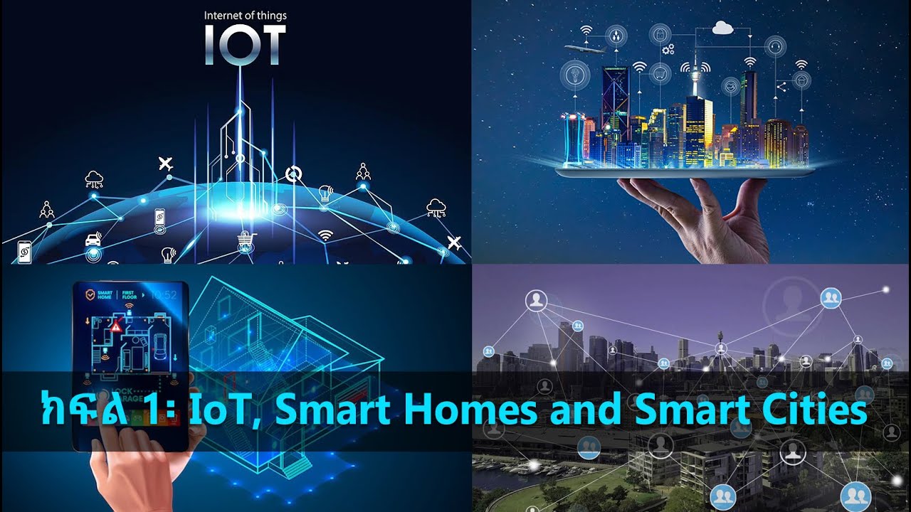 TechTalk With Solomon S21 Ep9: IoT, Smart Homes and Smart Cities [Part 1]