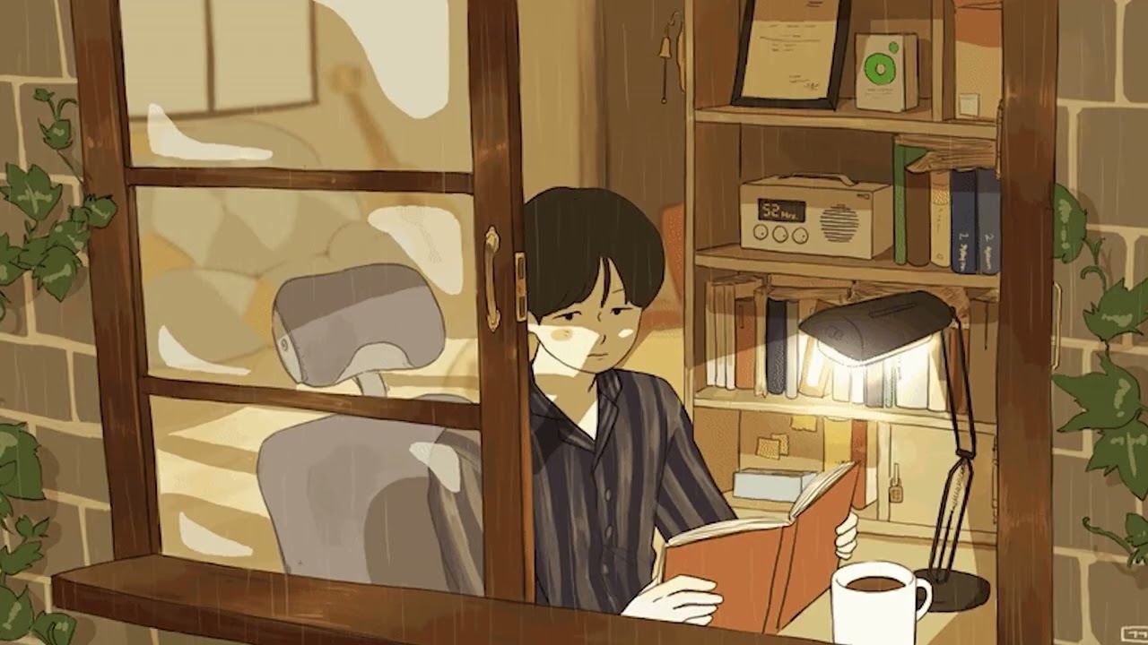 Today doesn’t need to be perfect | Lofi Jazz for Focus