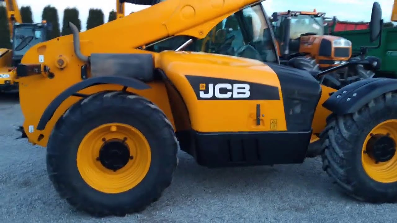JCB 531-70 Agri Super
