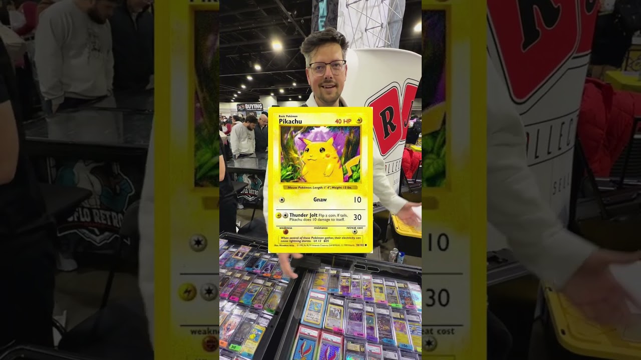 Ta karta Pokemon jest droga z powodu nostalgii (pokestewdio)