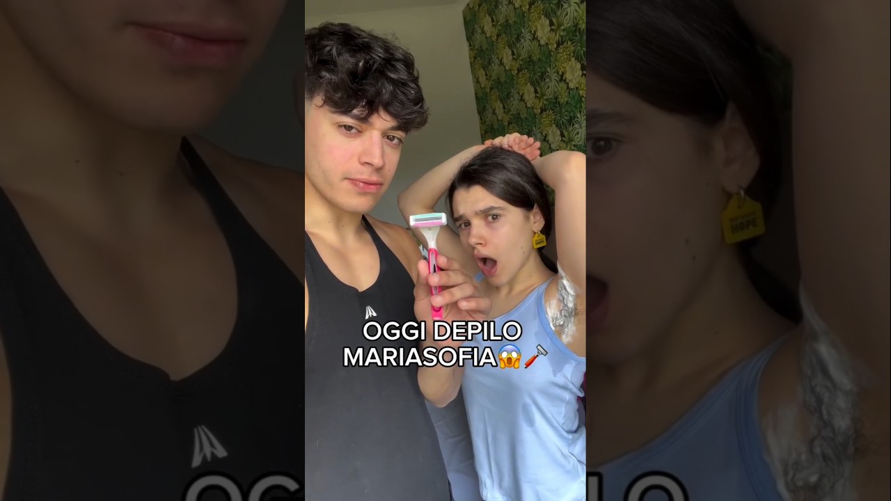 Tornello VS Maria Sofia 4 #ironia