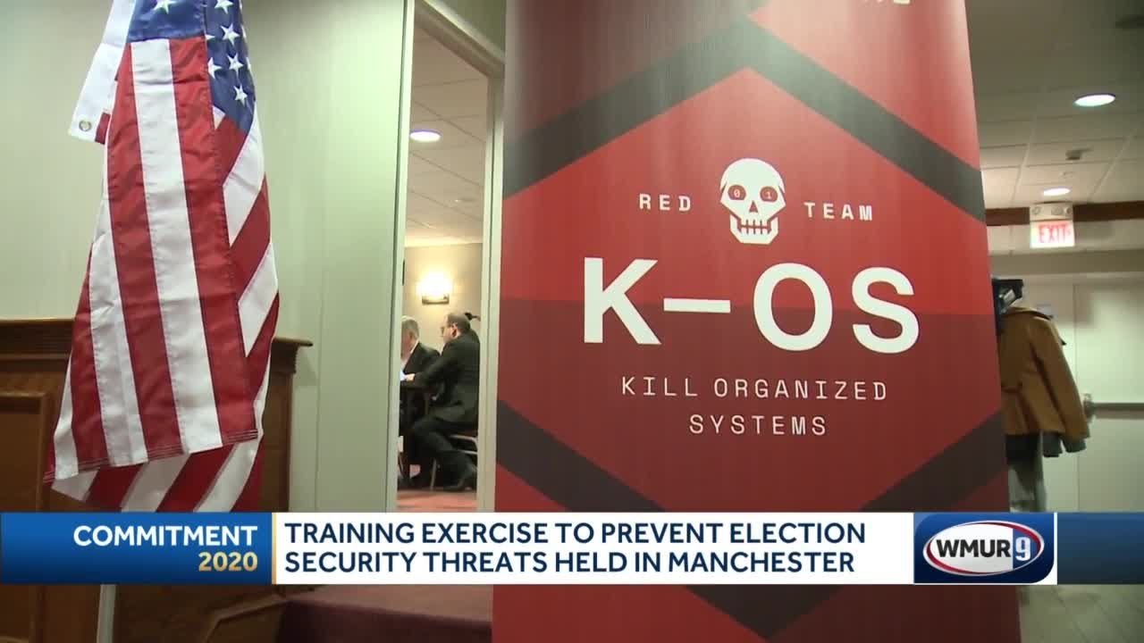 Drill held to identify security threats to primary