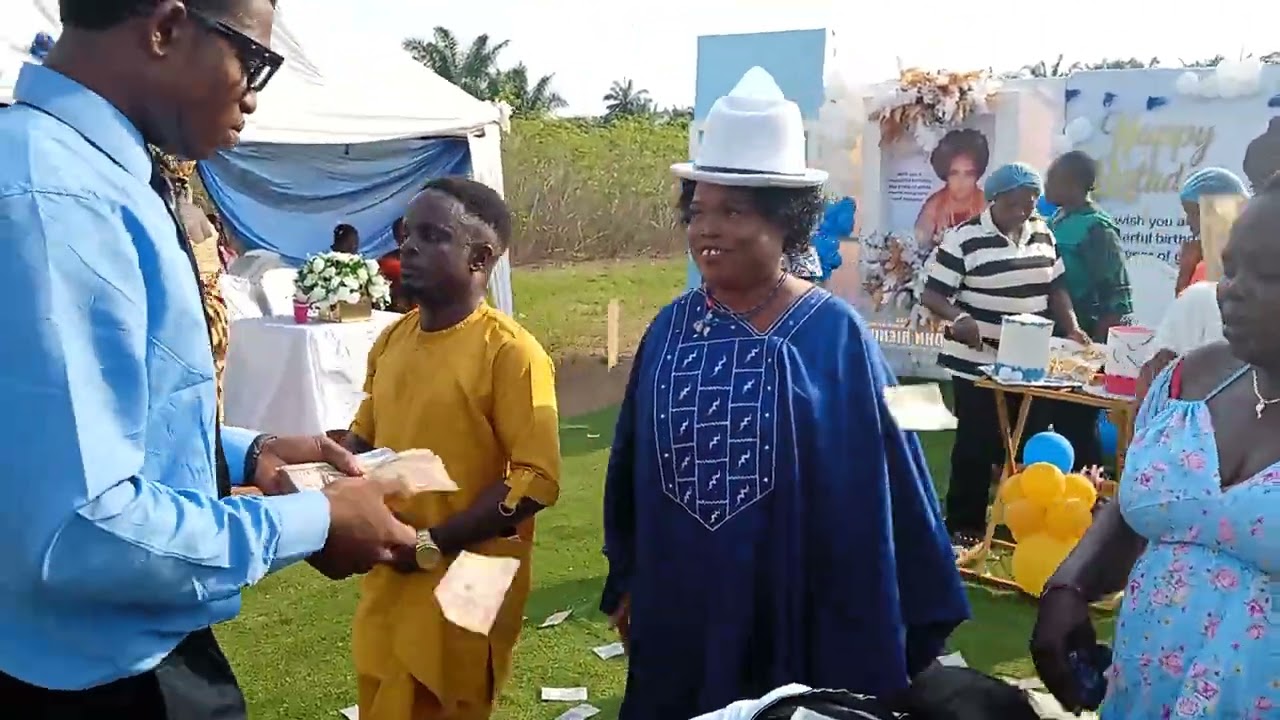 DON KENNEDY PERFORM LIVE IN IDUMUESAH BIRTHDAY 🎈🎂🎈 PLS SUBSCRIBE BOOK LIKE COMMENT SHARE.