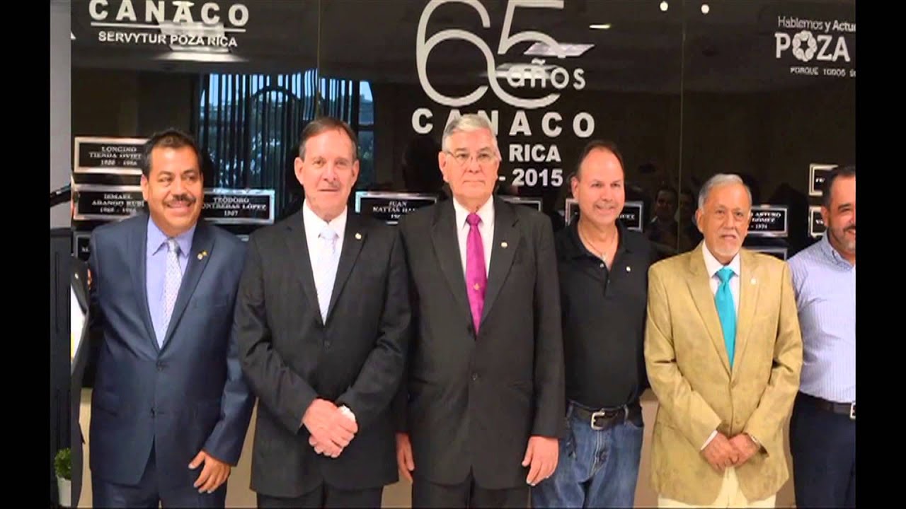 VIDEO INSTITUCIONAL CONCANACO 2016