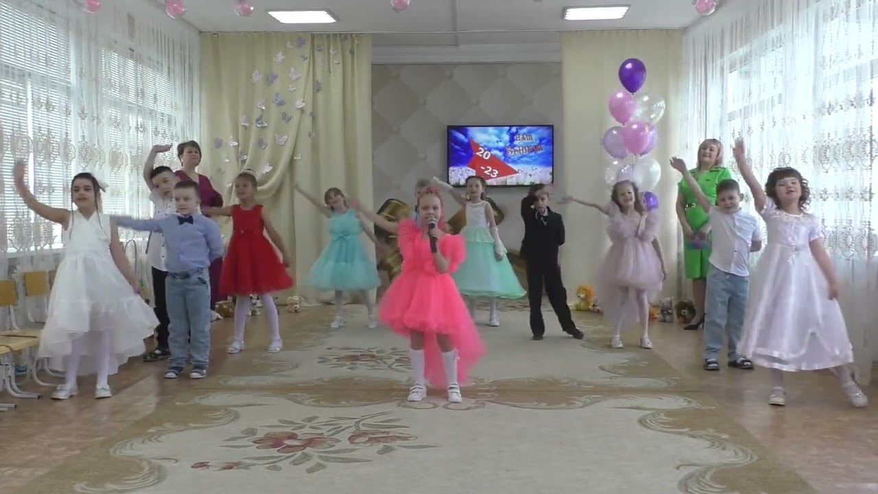 Песня Прощай детский сад  Ю Михайленко