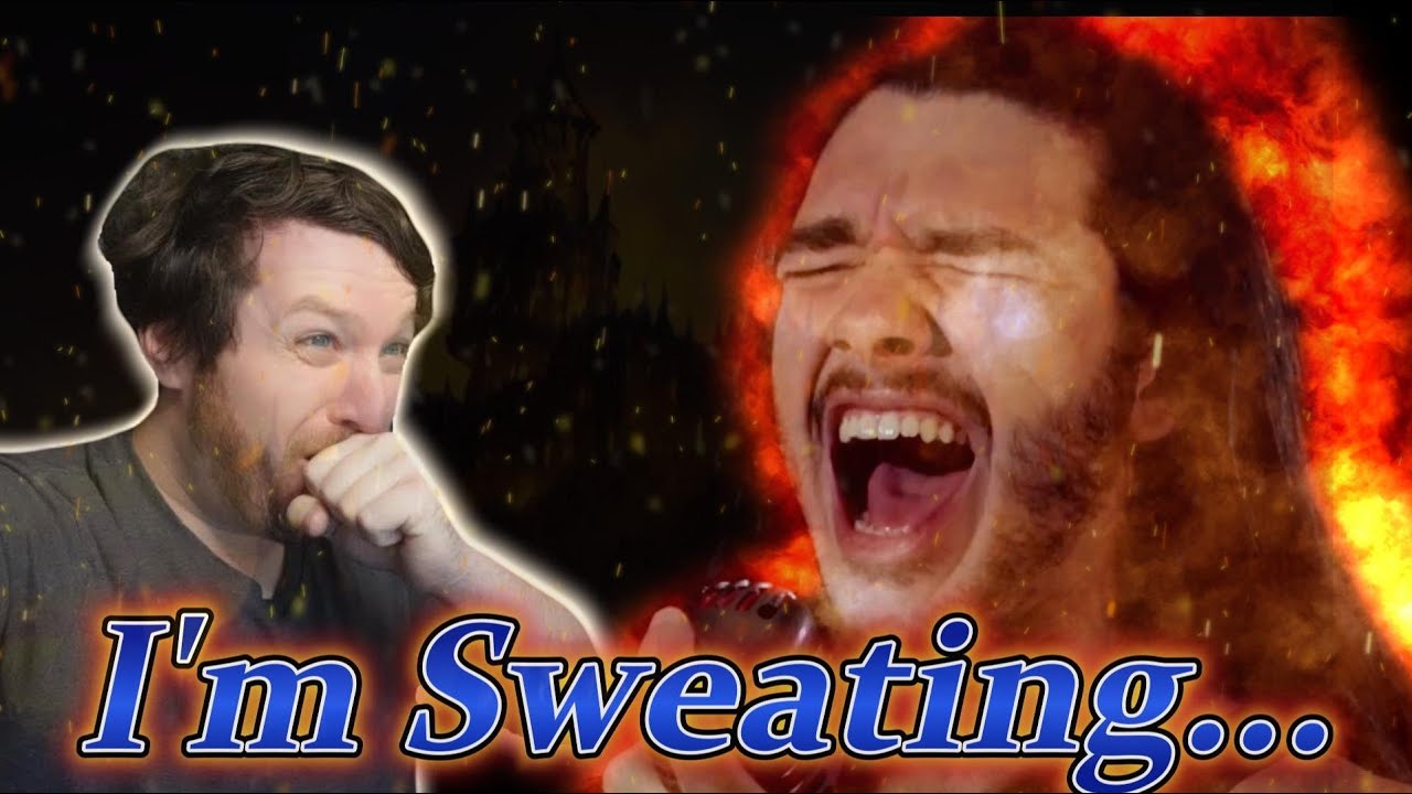 Opera Singer Reacts & Analyses - Spread Your Fire - Dan Vasc