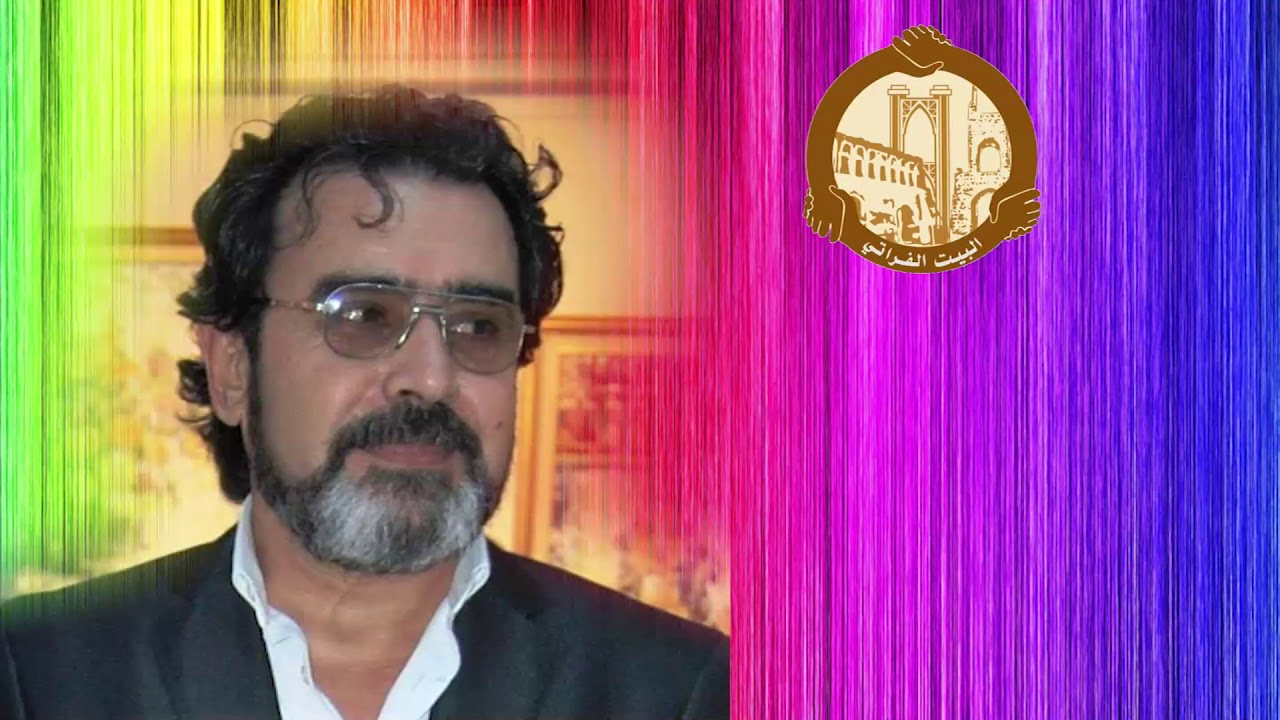 محاضرة رائعة للفنان 
