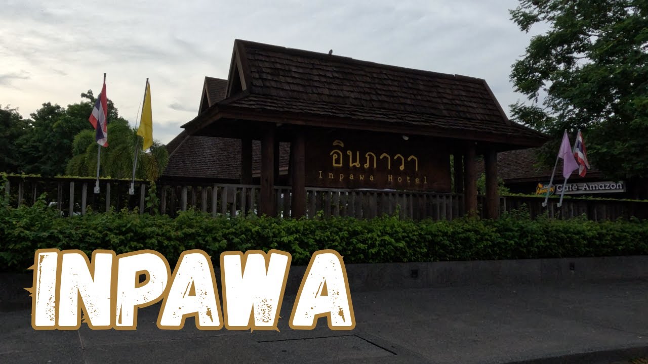 Inpawa - Wanchai Hotel 600B (&pound;14) Room Ban Phai Khon Kaen Thailand