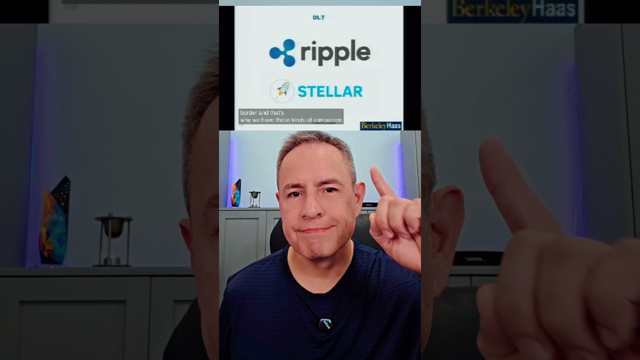Ripple XRP и трансграничные B2B-платежи #xrp #xlm #GenXRP #трансграничныеплатежи