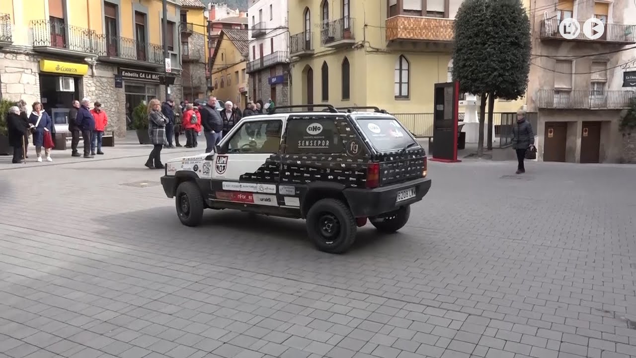 Tres equips berguedans competiran al Panda Raid 2024