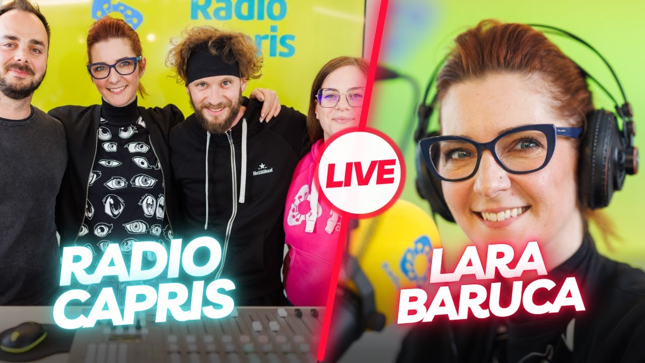 Lara Baruca: Kot najstnica sem bila zelo ... intenzivna