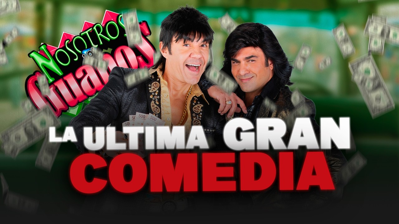 Nosotros los Guapos: Por qué Televisa ya no puede hacer comedias así