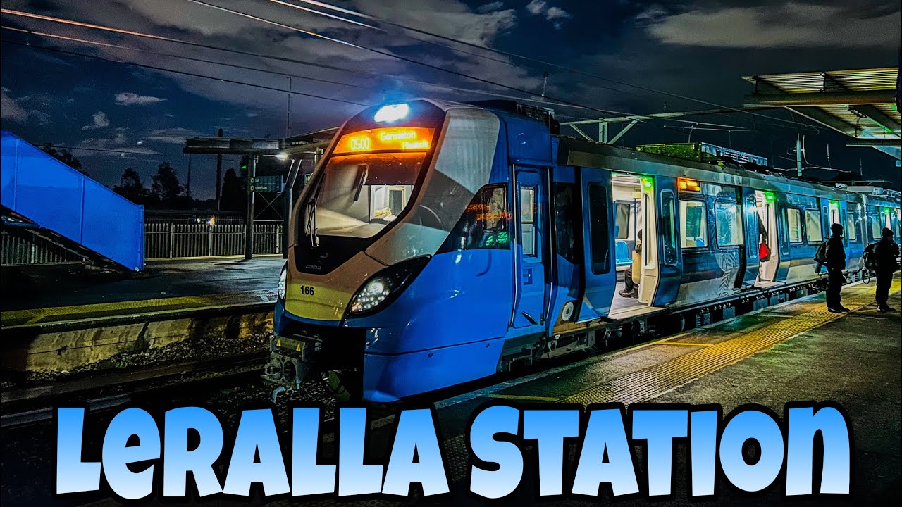 3am Train Service on Tembisa line