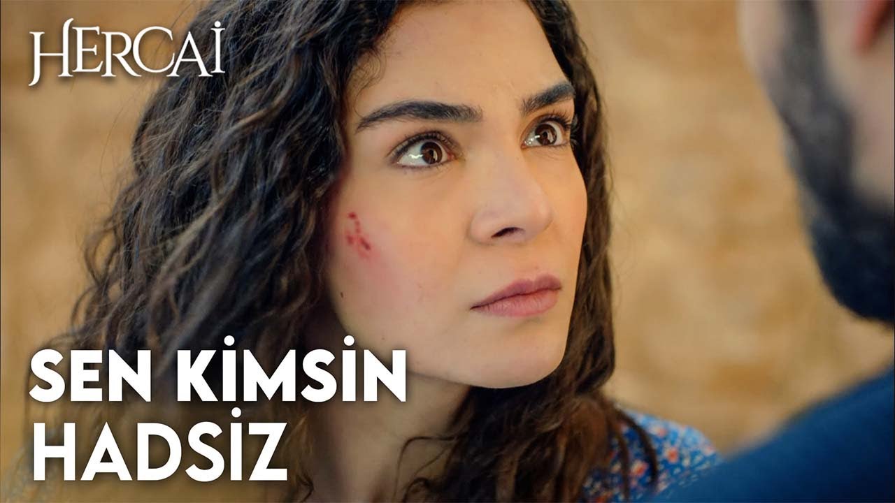 Reyyan, Miran’ın Arabasında Kendine Geldi | Hercai 1. Bölüm