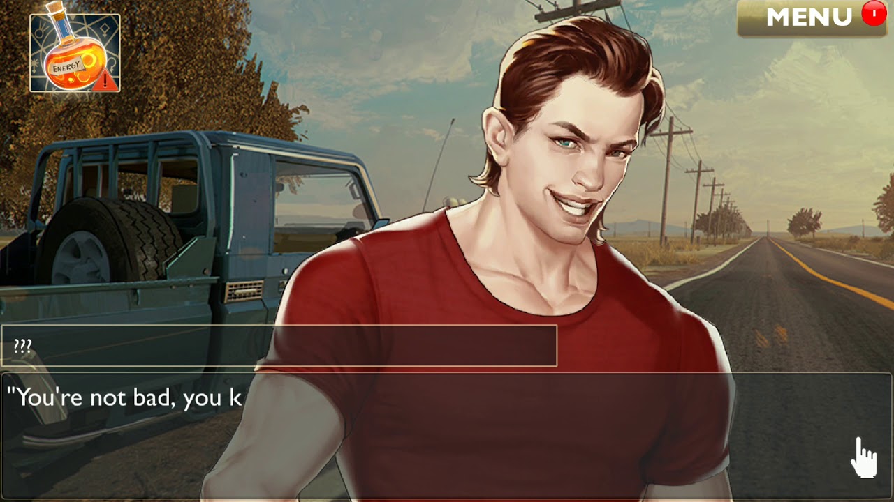[Android] Is It Love? Fallen Road - Choose Your Path - 1492 Studio