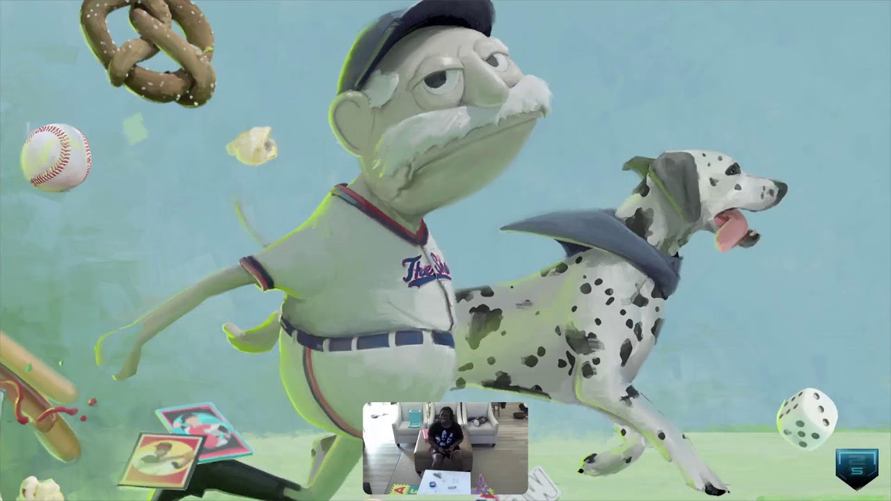 MLB The show 25. Diamond Dynasty.