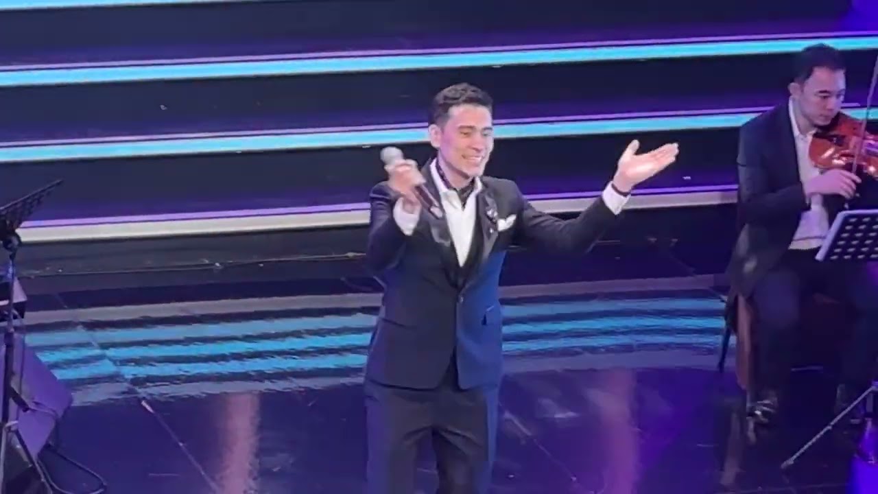 ฝั่งน้ำ วิรัช ศรีพงศ์ คอนเสิร์ตเพลงเอกแฟนมีตครั้งที่ 3  020667 โรงละครสยามพิฆเนศ
