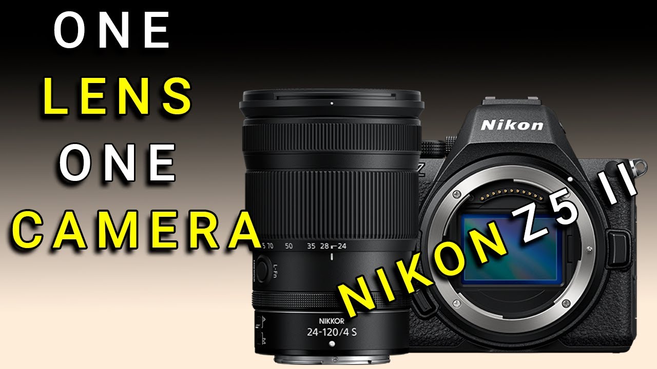 One Camera, One Lens: Nikon Z5 II Review