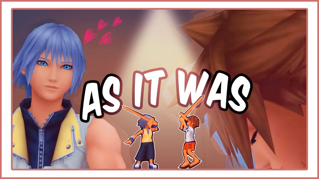 As it was | SORIKU