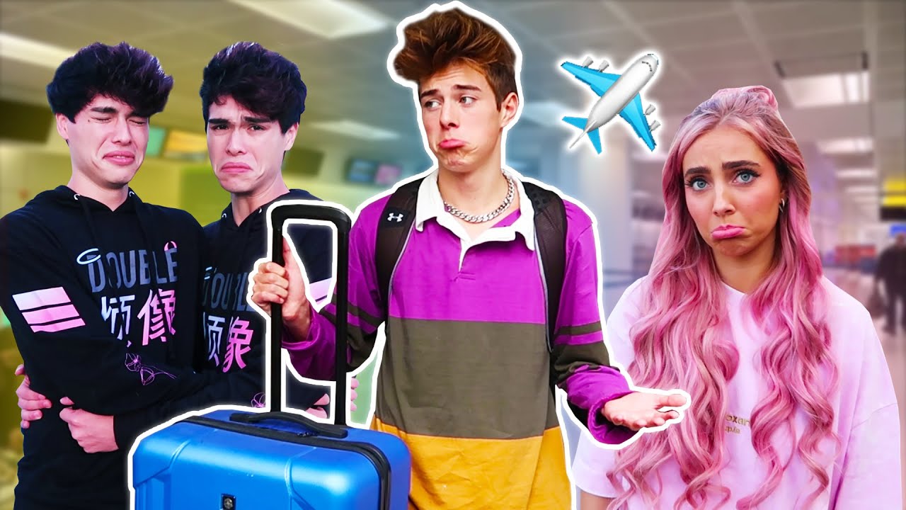 TELLING MY BESTFRIENDS IM MOVING!!