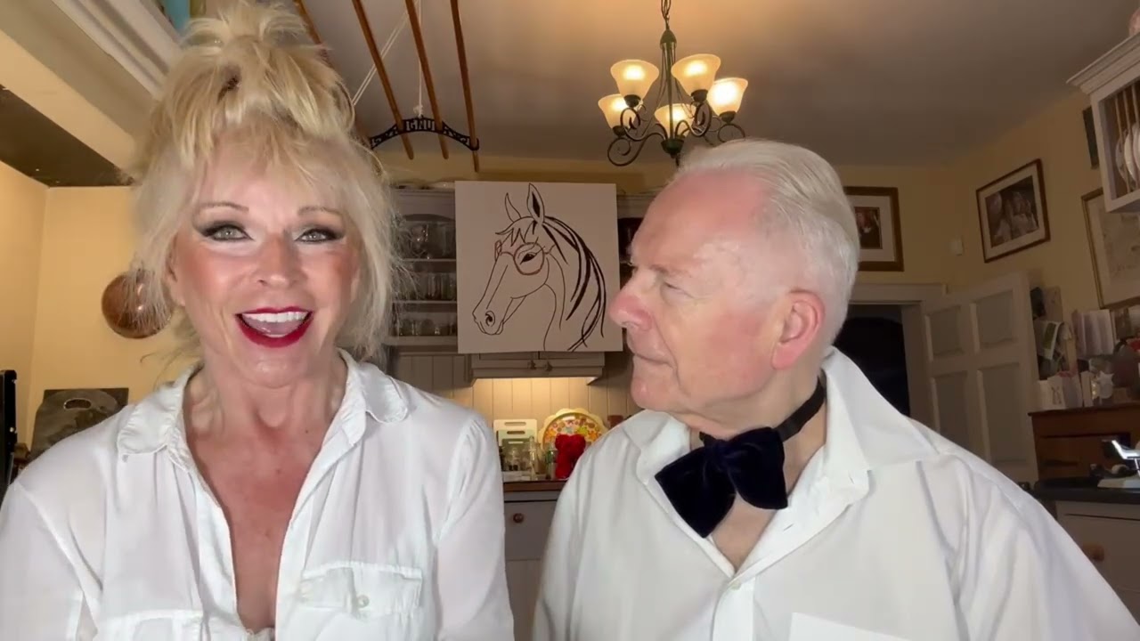 Toyah & Robert Fripp's Upbeat Moments: Saturday 27 June 2026