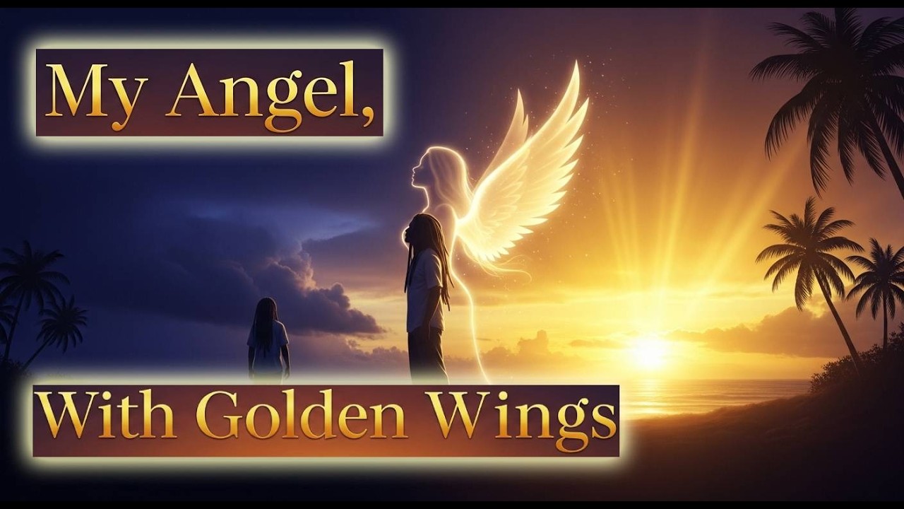 My Angel, With Golden Wings(soulful reggae)