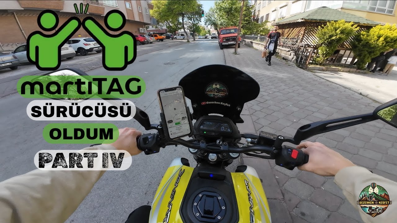 Motorla Martı Tag Yapıyorum | Süper Üye Olmadan Martı Yapmak | S:1 E:4