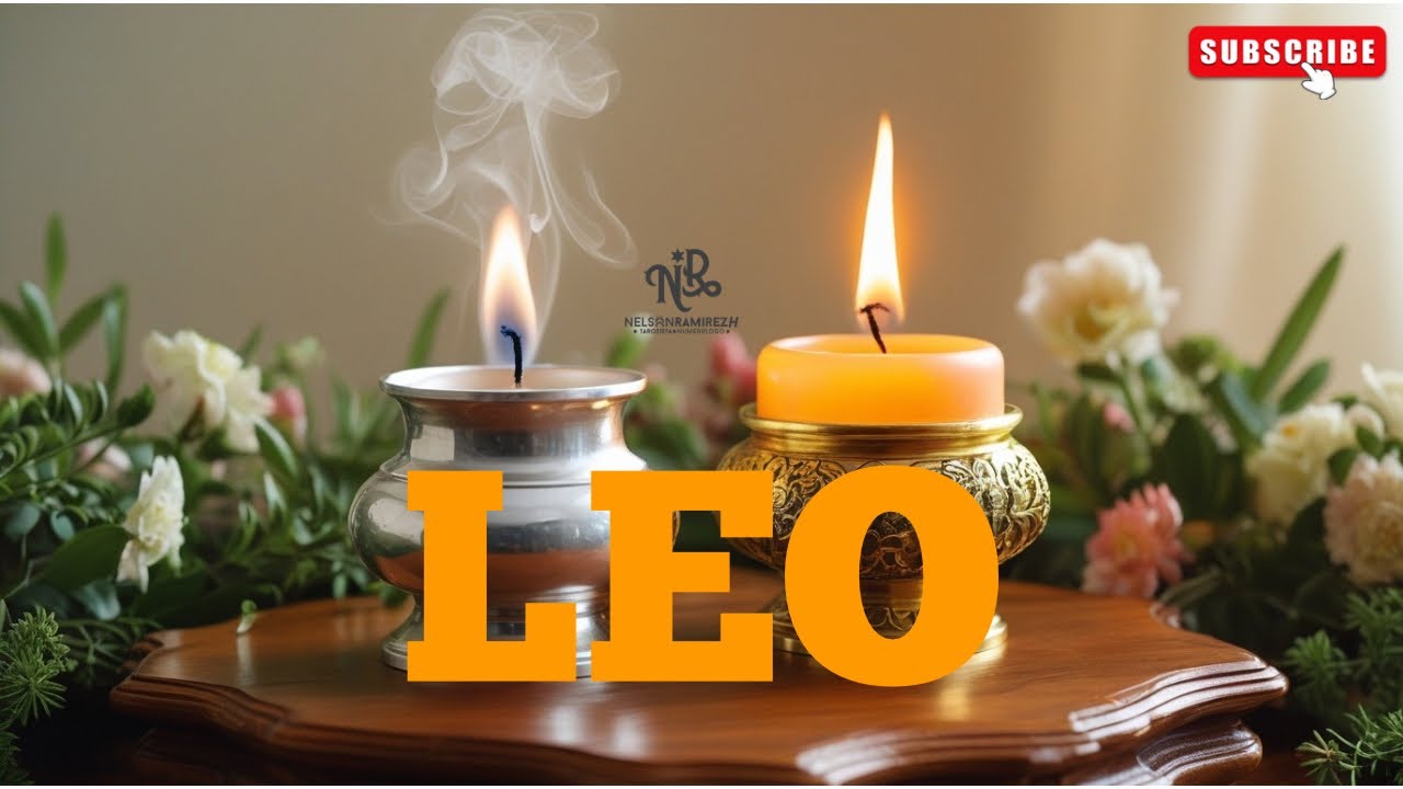LEO ♌️ DEJA DE PERSEGUIR A ESA PERSONA‼️ LA VERDAD QUE TE ESTÁS NEGANDO A VER.