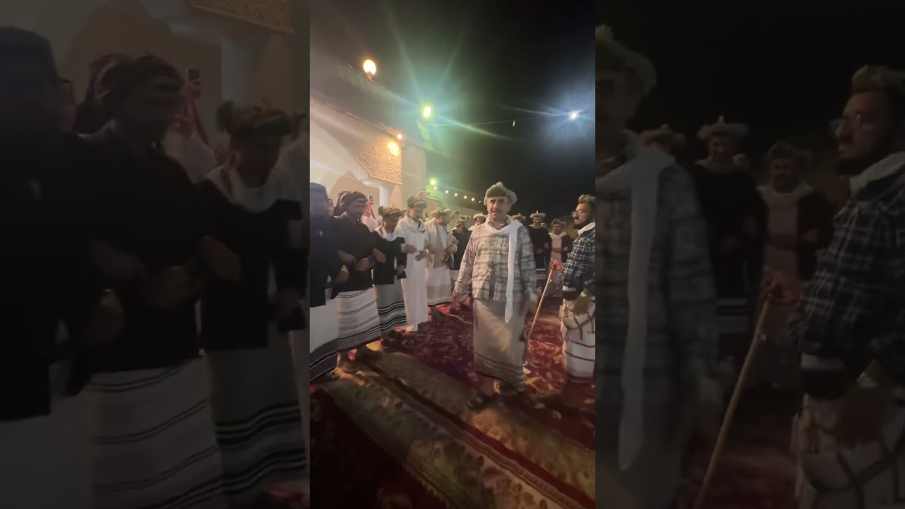 تكثيرة بني حريص في حفل زواج ''نسيبهم '' فهد عبدالله الجابري ١٥ / ١ / ١٤٤٧هـ