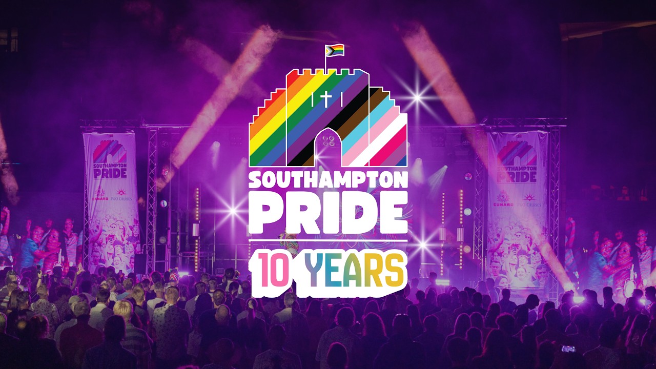 Southampton Pride 2026 - Saturday