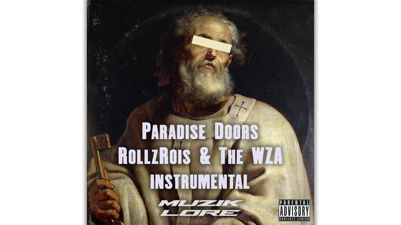 RollzRois - Sky's The Limit Prod. by The WZA [INSTRUMENTAL]