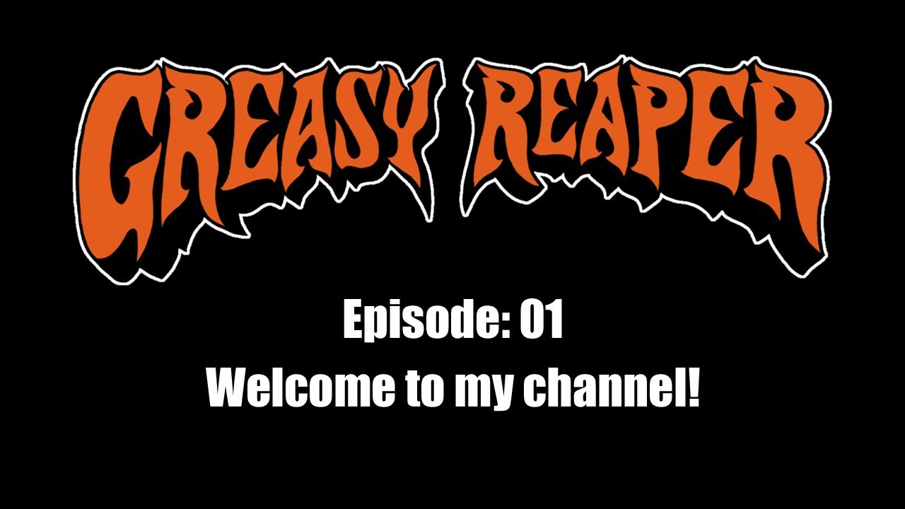 Welcome to my channel!